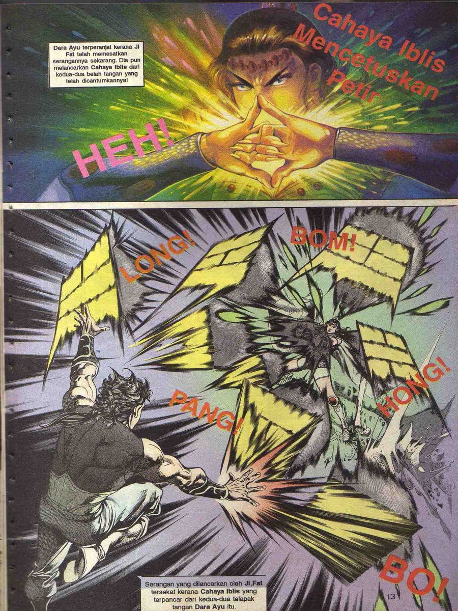 Alam Perwira: Chapter 093 - Page 11