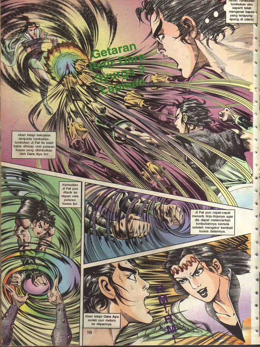 Alam Perwira: Chapter 093 - Page 16