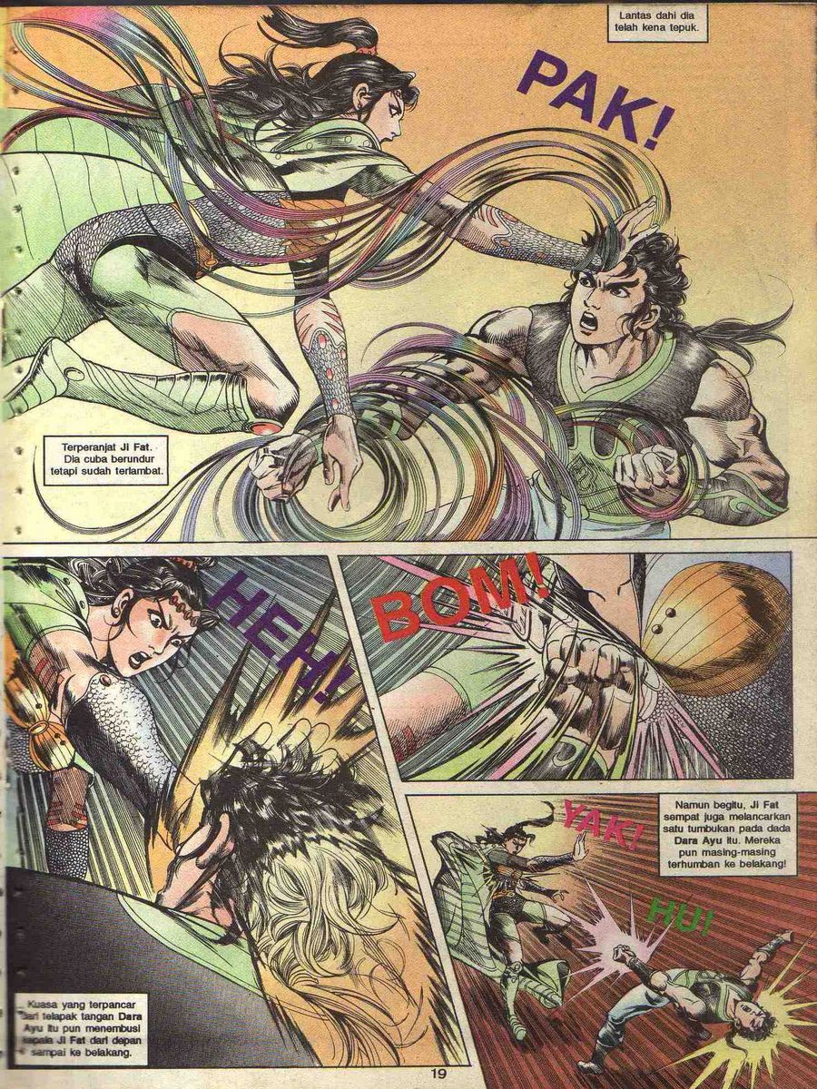 Alam Perwira: Chapter 093 - Page 17