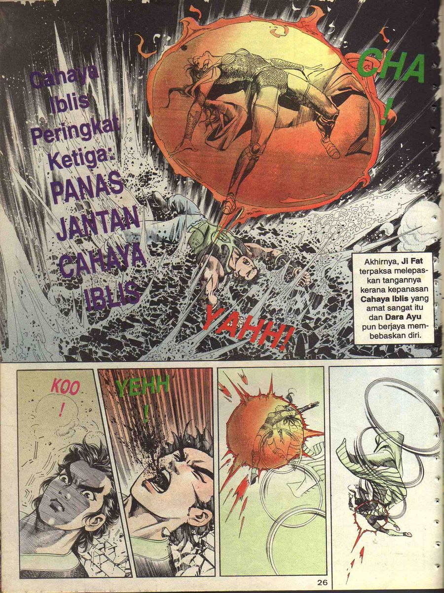 Alam Perwira: Chapter 093 - Page 24