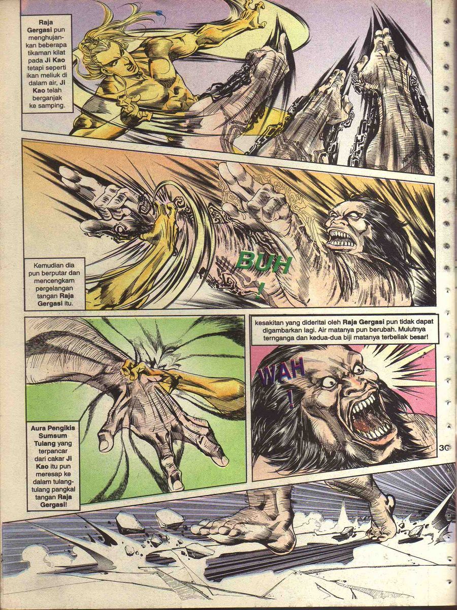 Alam Perwira: Chapter 093 - Page 28