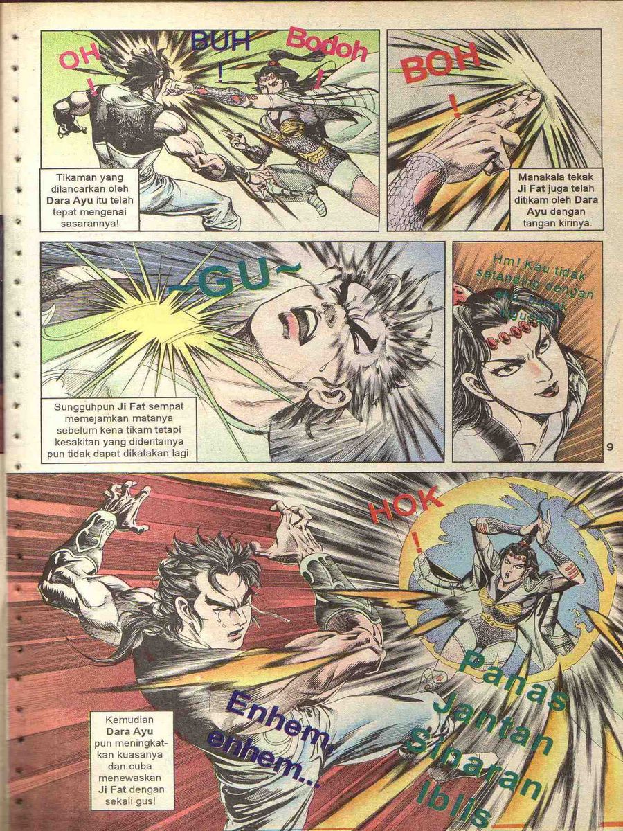 Alam Perwira: Chapter 094 - Page 7