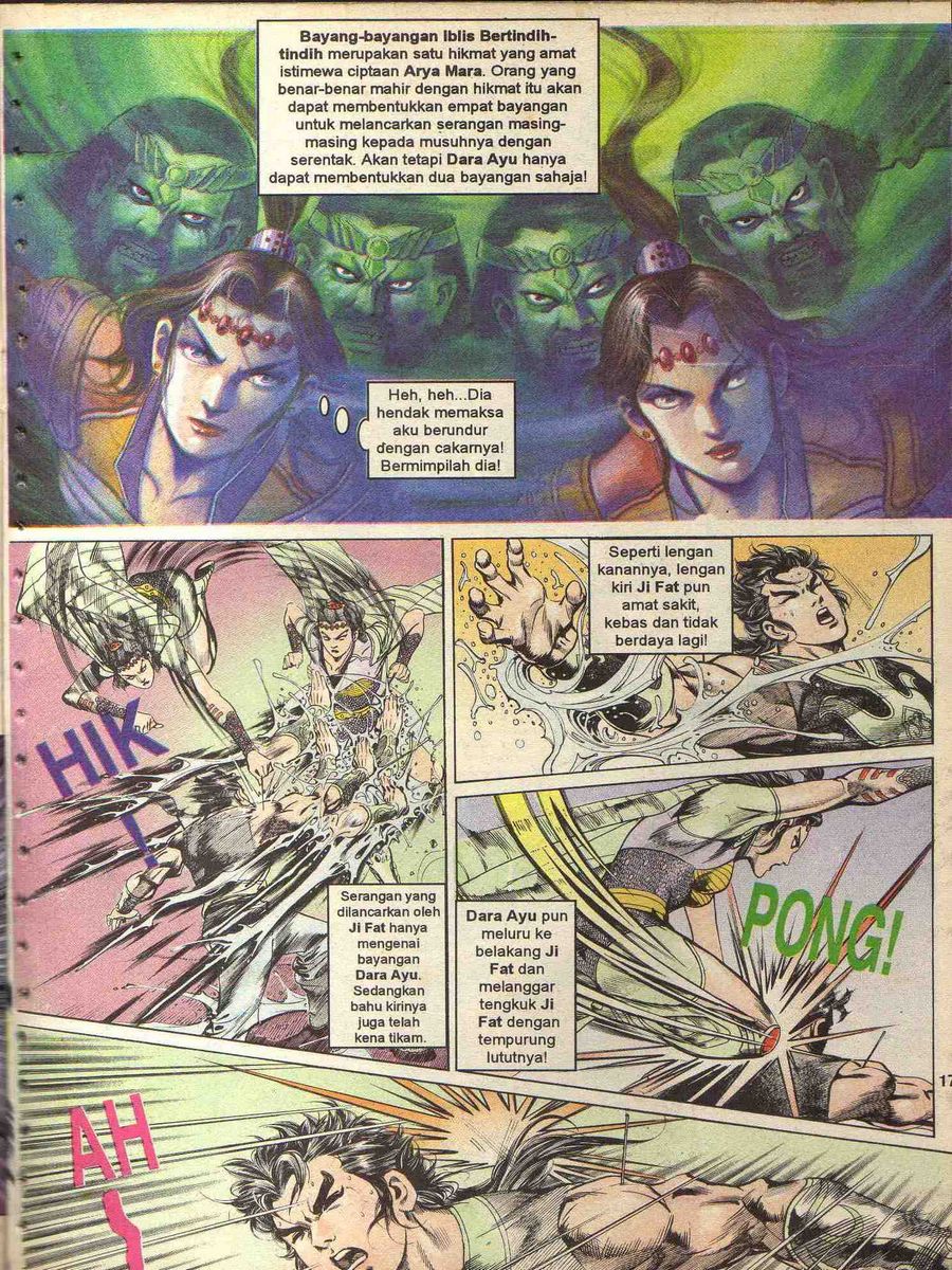 Alam Perwira: Chapter 094 - Page 15