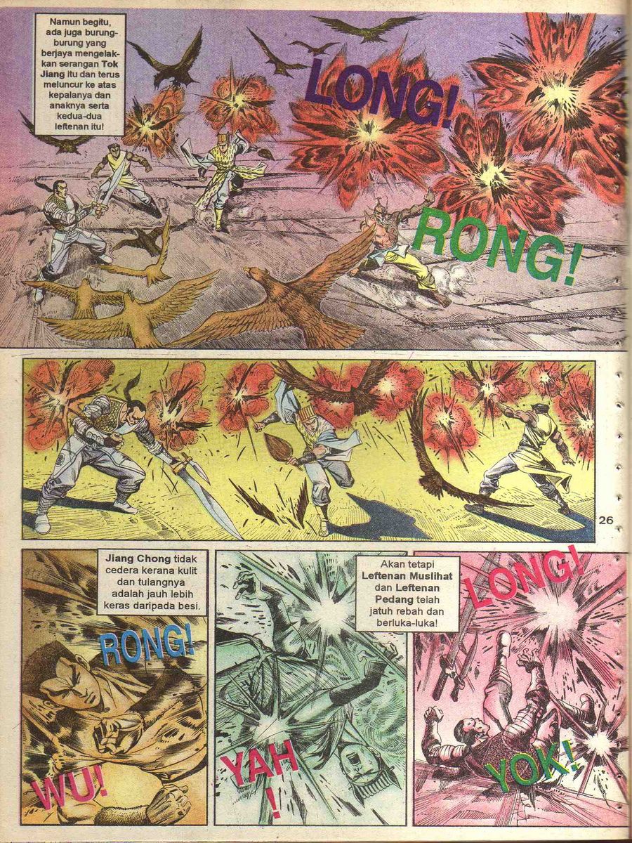 Alam Perwira: Chapter 094 - Page 24