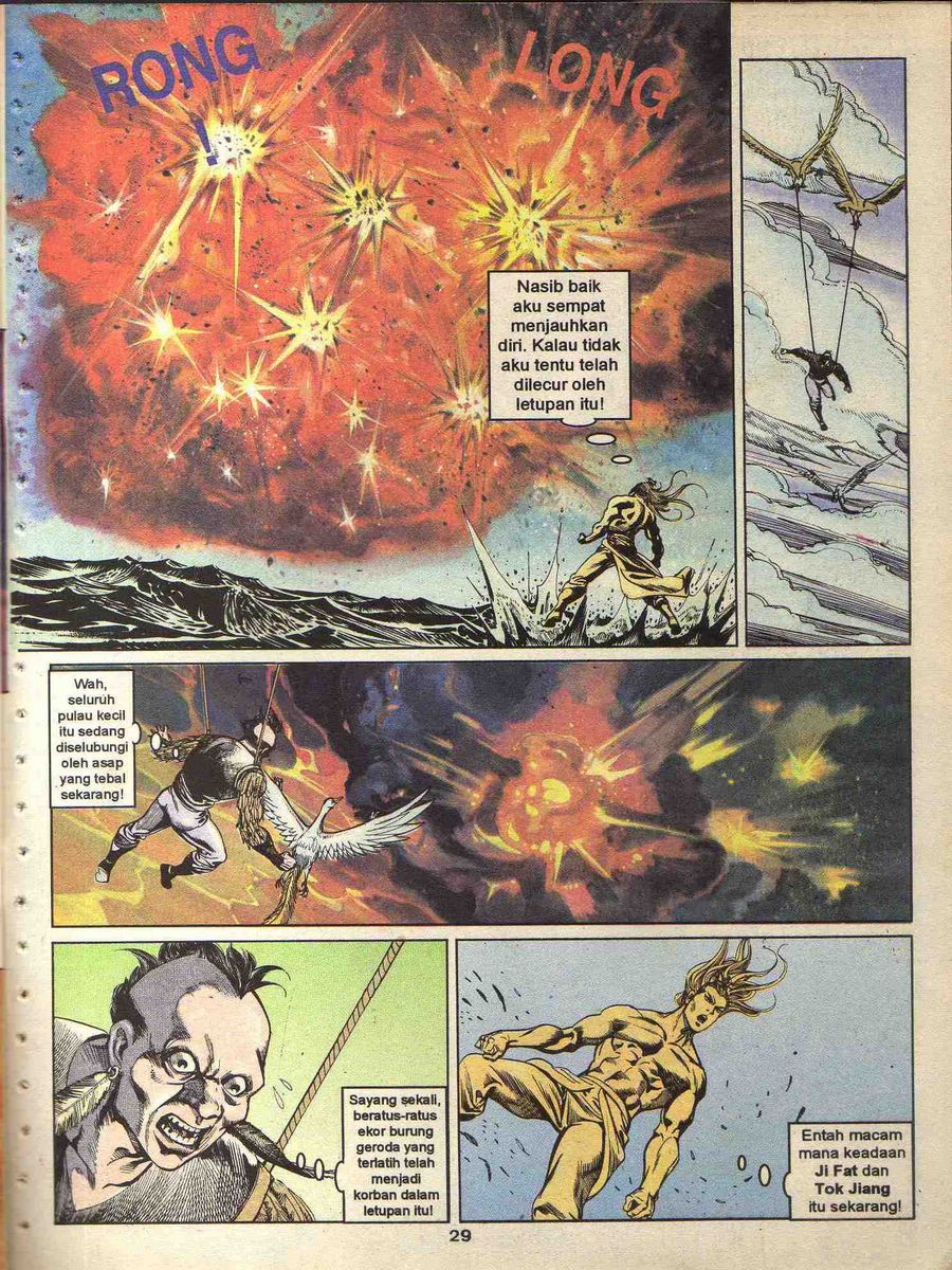 Alam Perwira: Chapter 094 - Page 27