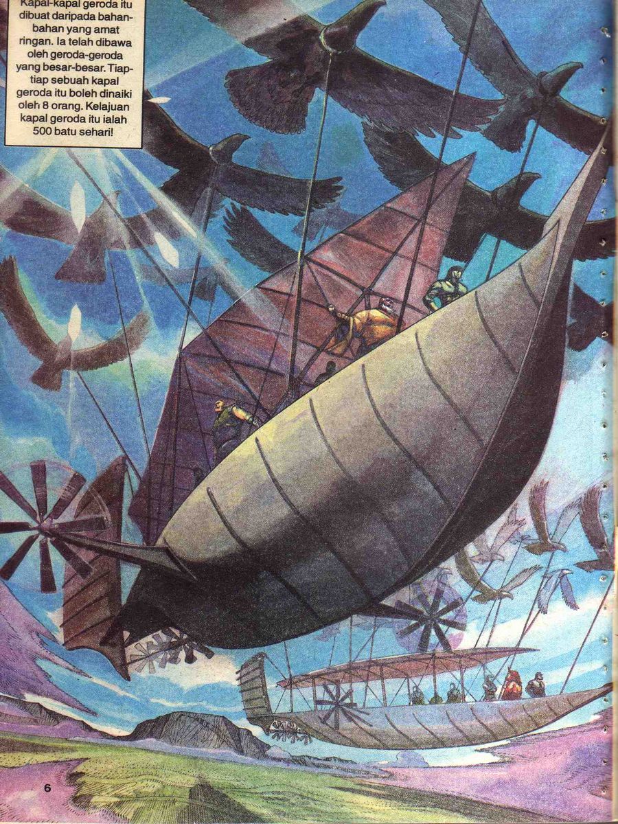 Alam Perwira: Chapter 096 - Page 4