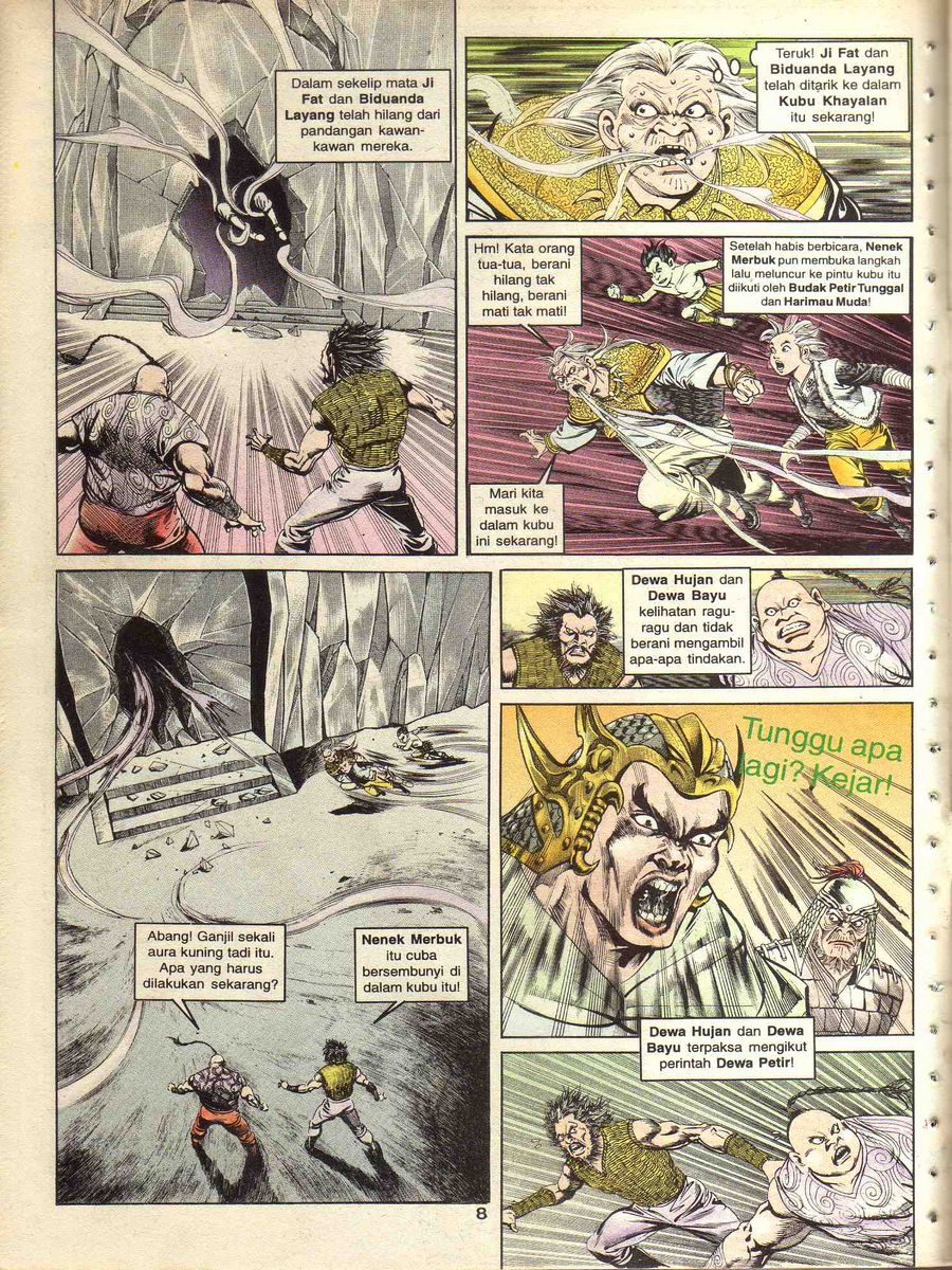 Alam Perwira: Chapter 096 - Page 6