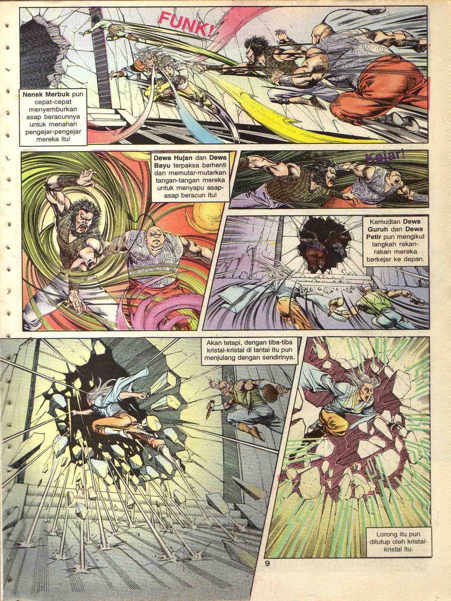 Alam Perwira: Chapter 096 - Page 7