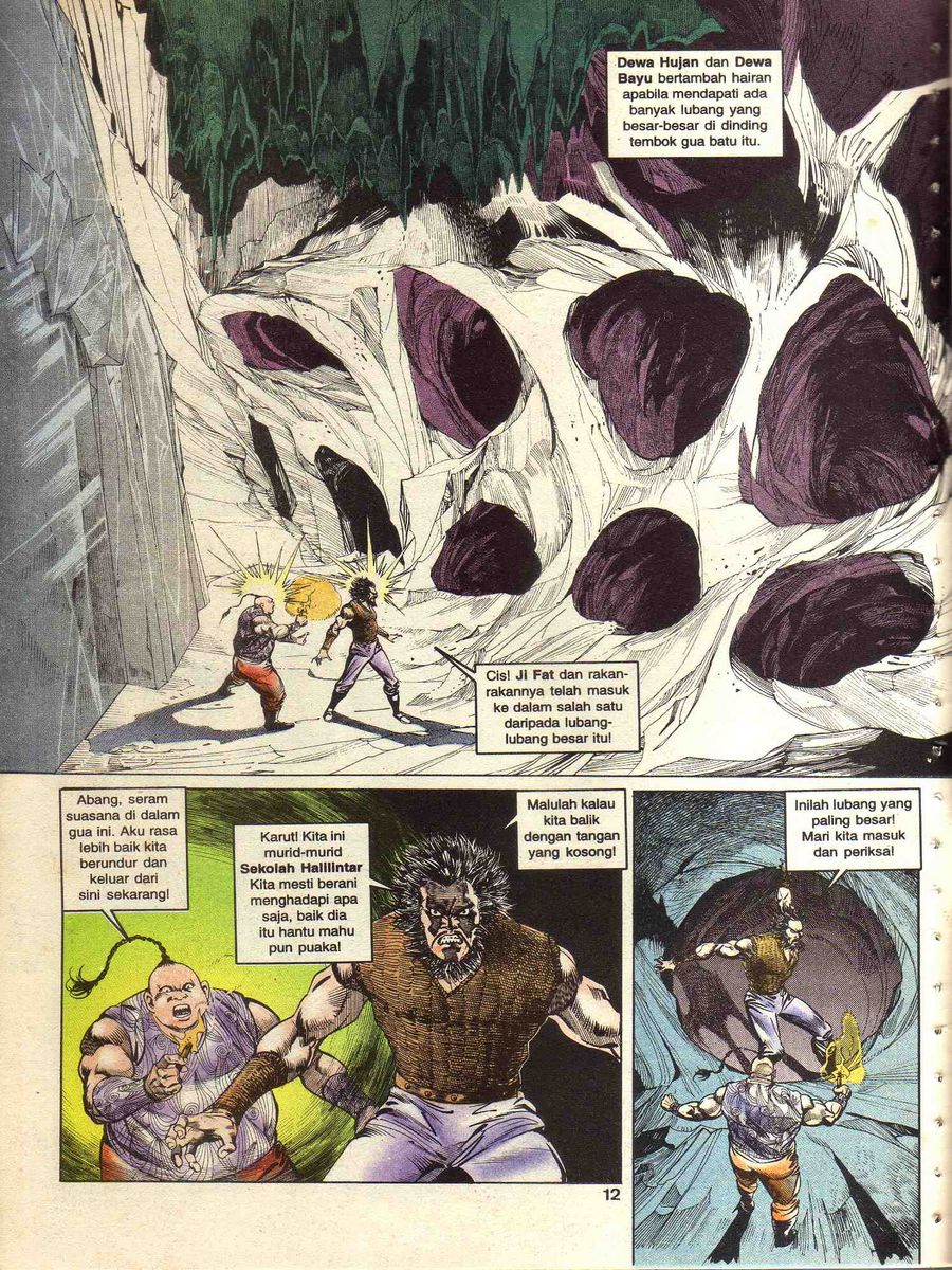 Alam Perwira: Chapter 096 - Page 10