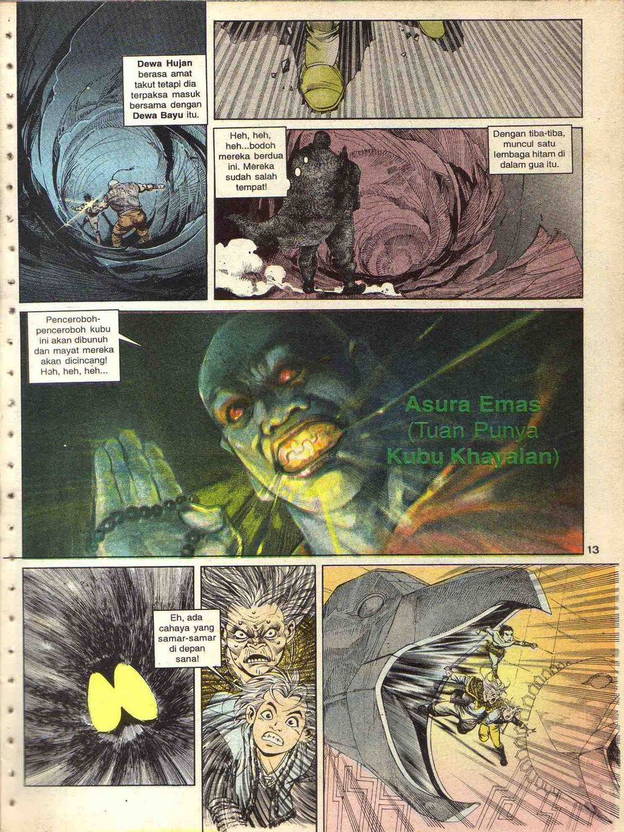 Alam Perwira: Chapter 096 - Page 11