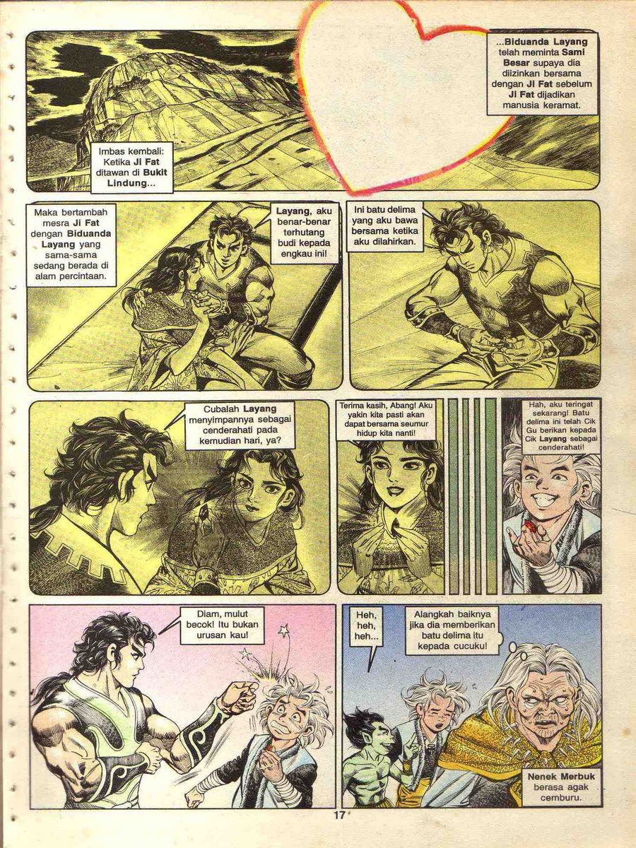 Alam Perwira: Chapter 096 - Page 15