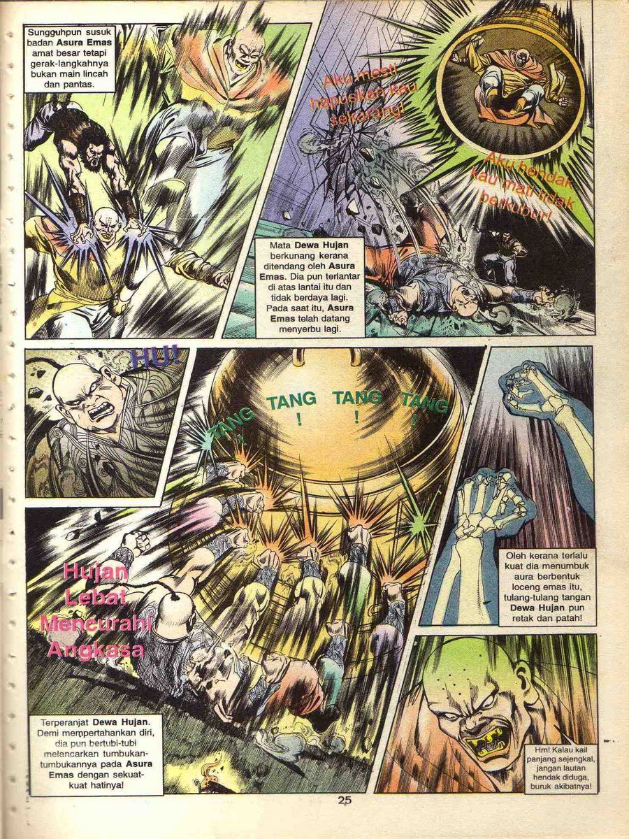 Alam Perwira: Chapter 096 - Page 23