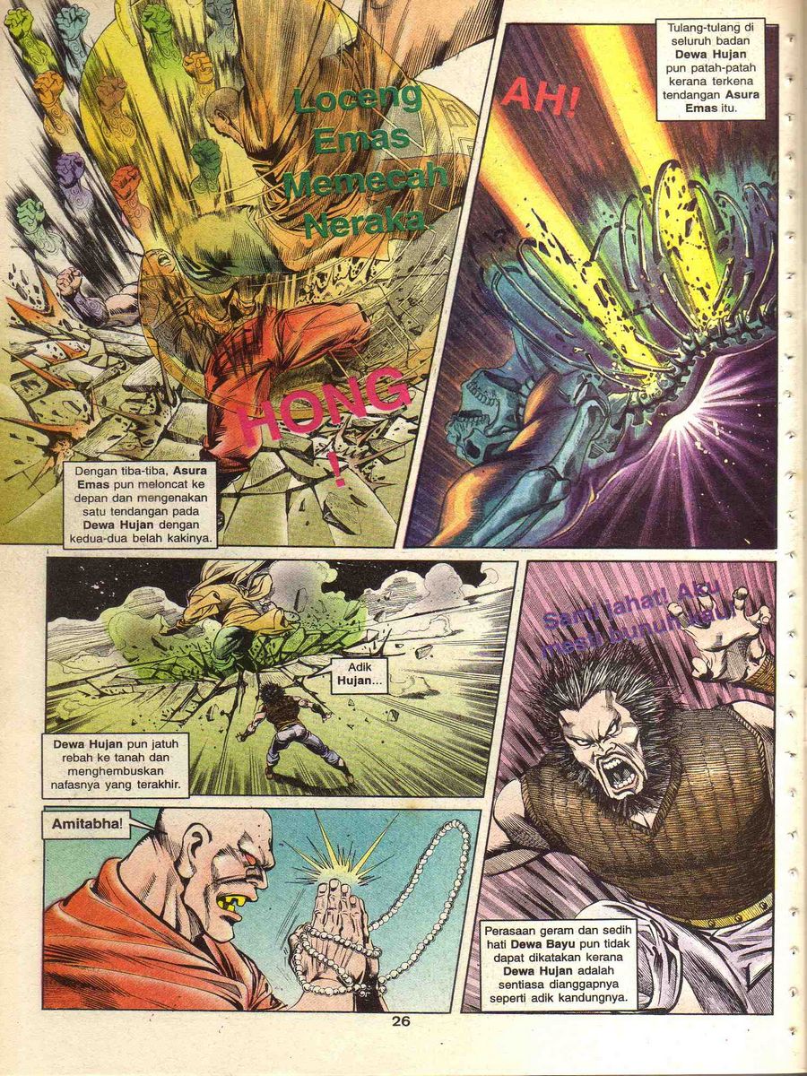 Alam Perwira: Chapter 096 - Page 24