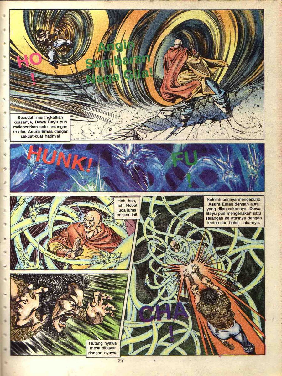 Alam Perwira: Chapter 096 - Page 25