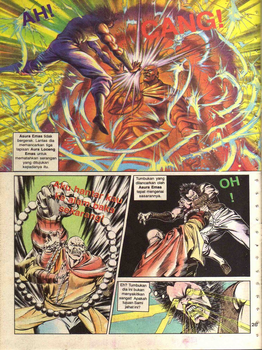 Alam Perwira: Chapter 096 - Page 26