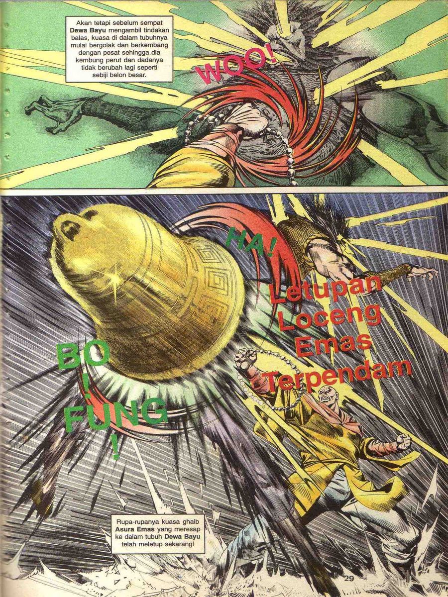 Alam Perwira: Chapter 096 - Page 27