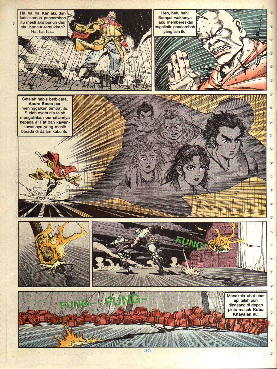 Alam Perwira: Chapter 096 - Page 28