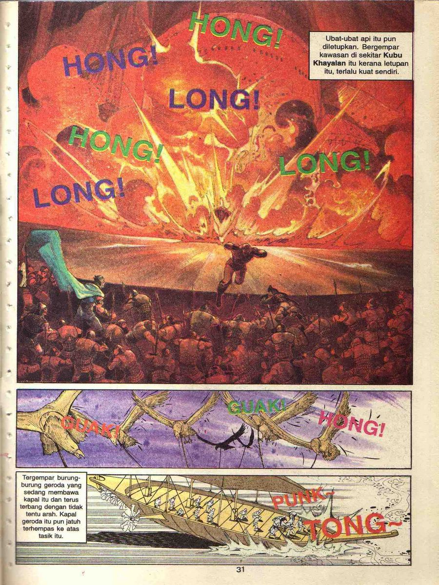 Alam Perwira: Chapter 096 - Page 29