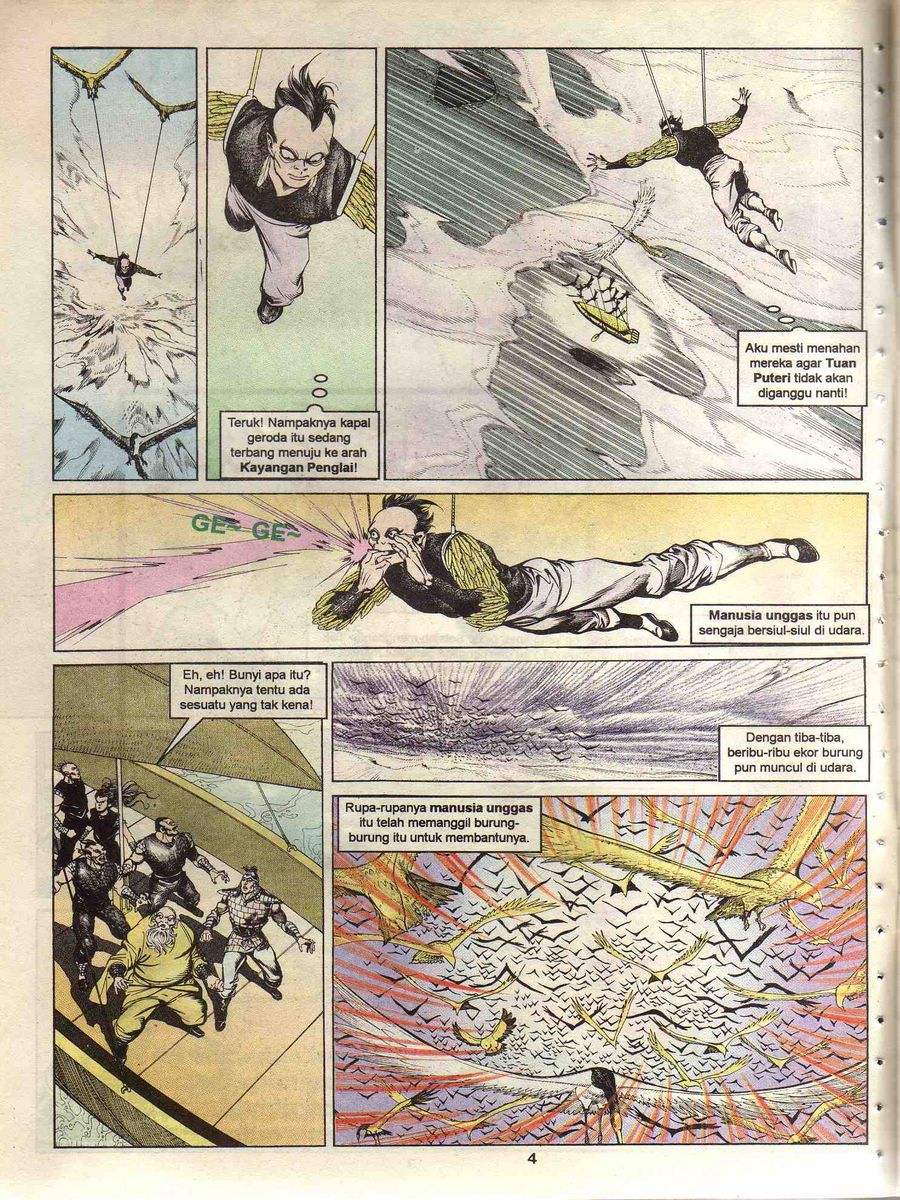 Alam Perwira: Chapter 099 - Page 2