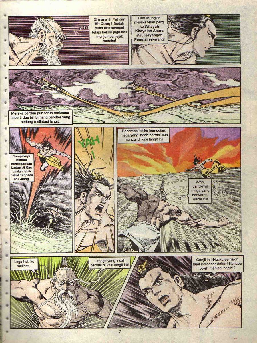 Alam Perwira: Chapter 099 - Page 5