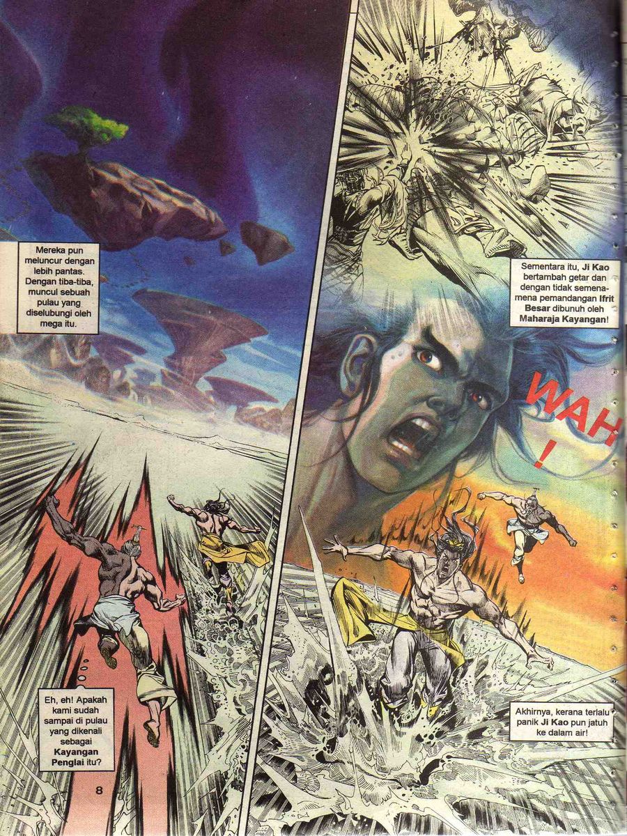 Alam Perwira: Chapter 099 - Page 6