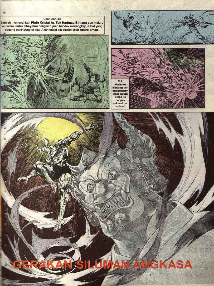 Alam Perwira: Chapter 099 - Page 7