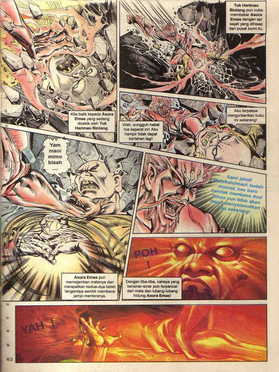 Alam Perwira: Chapter 099 - Page 11