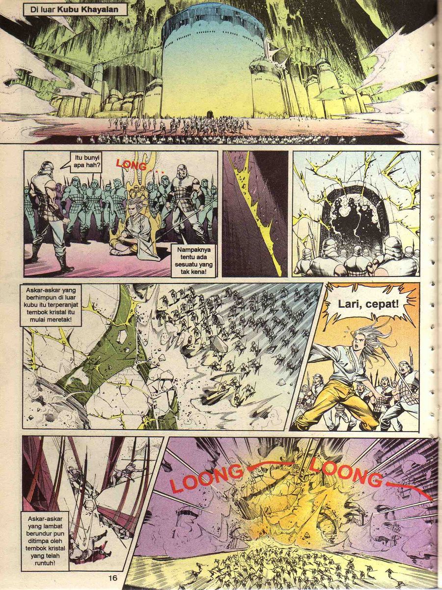 Alam Perwira: Chapter 099 - Page 14