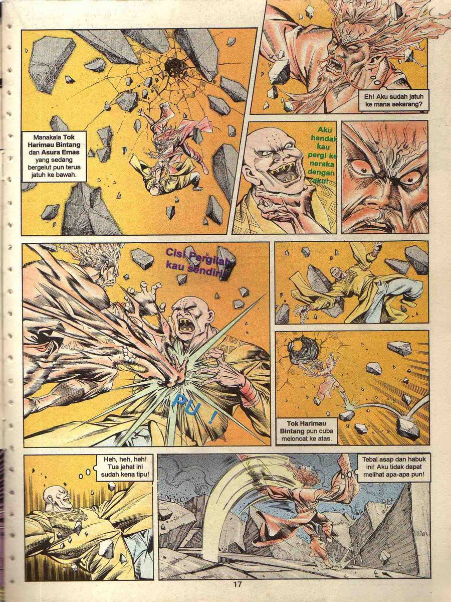 Alam Perwira: Chapter 099 - Page 15