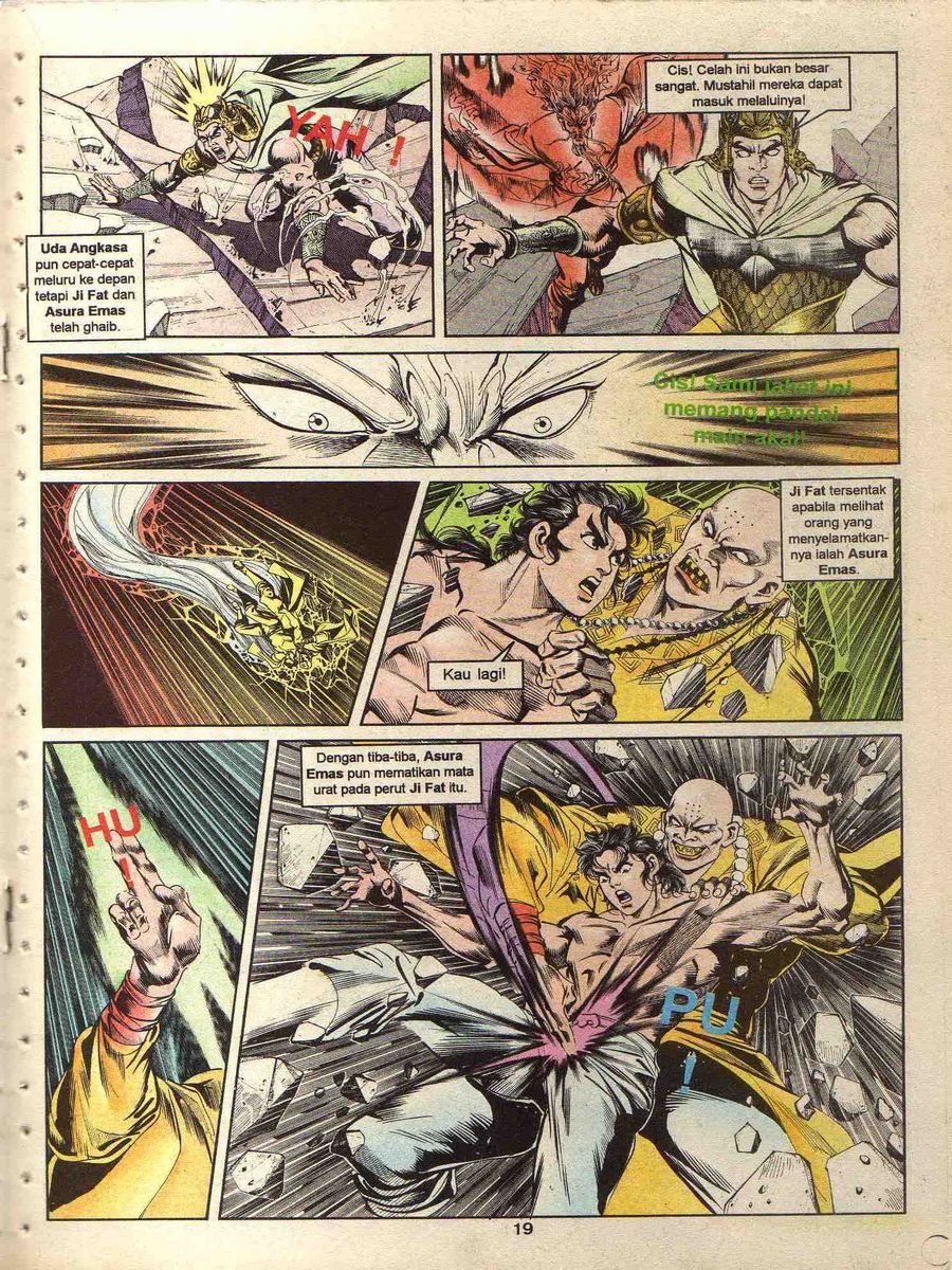 Alam Perwira: Chapter 099 - Page 17