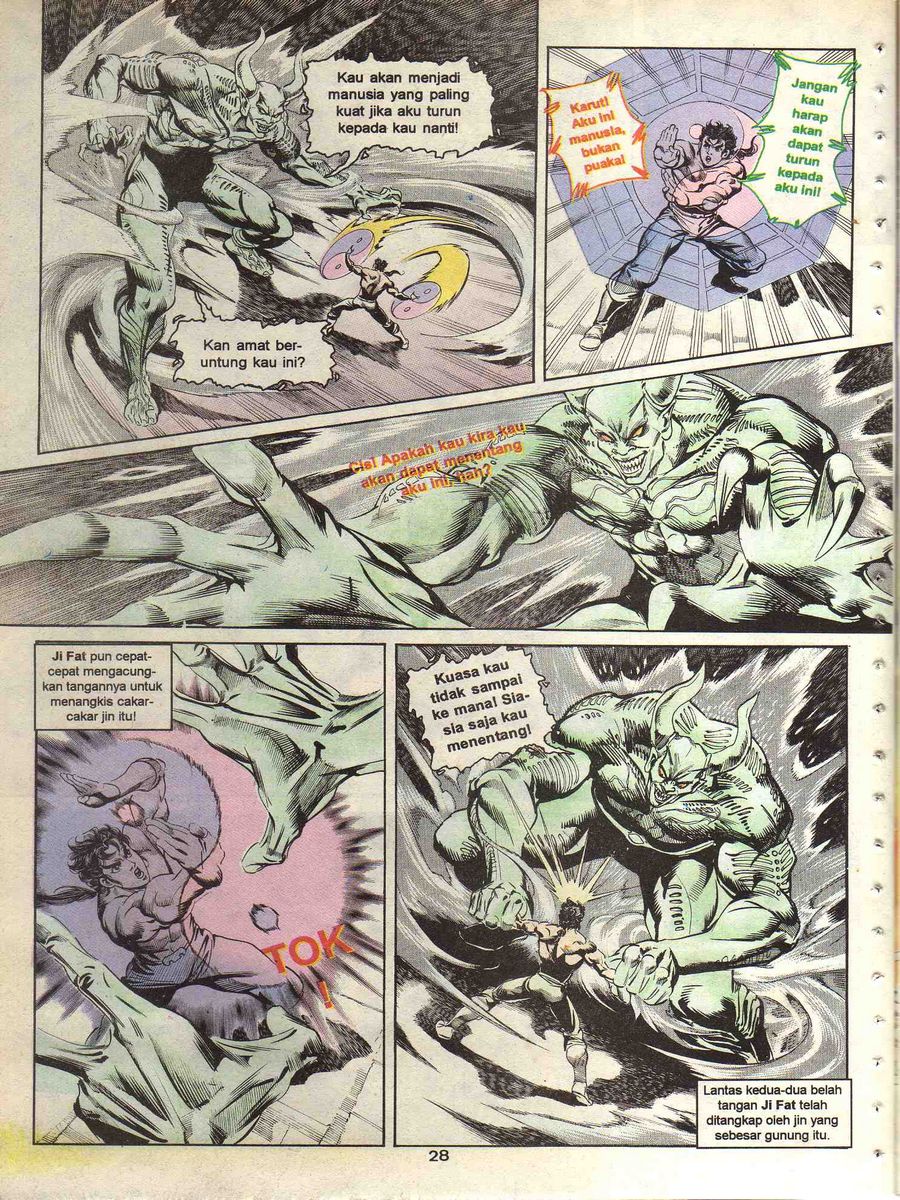 Alam Perwira: Chapter 099 - Page 26