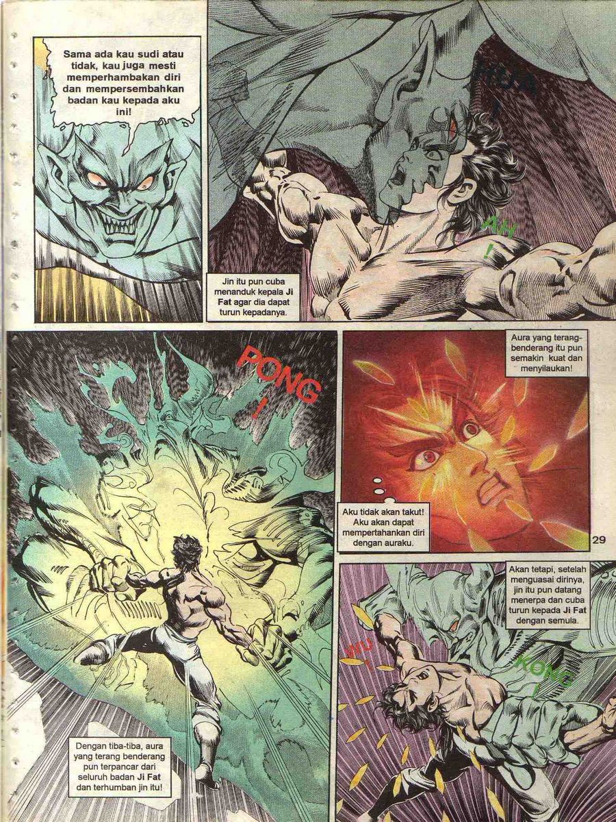 Alam Perwira: Chapter 099 - Page 27