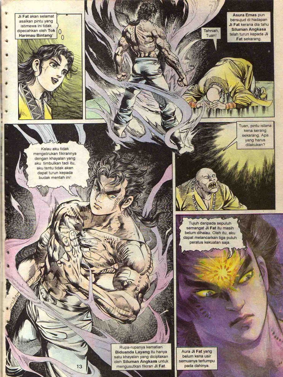 Alam Perwira: Chapter 100 - Page 11