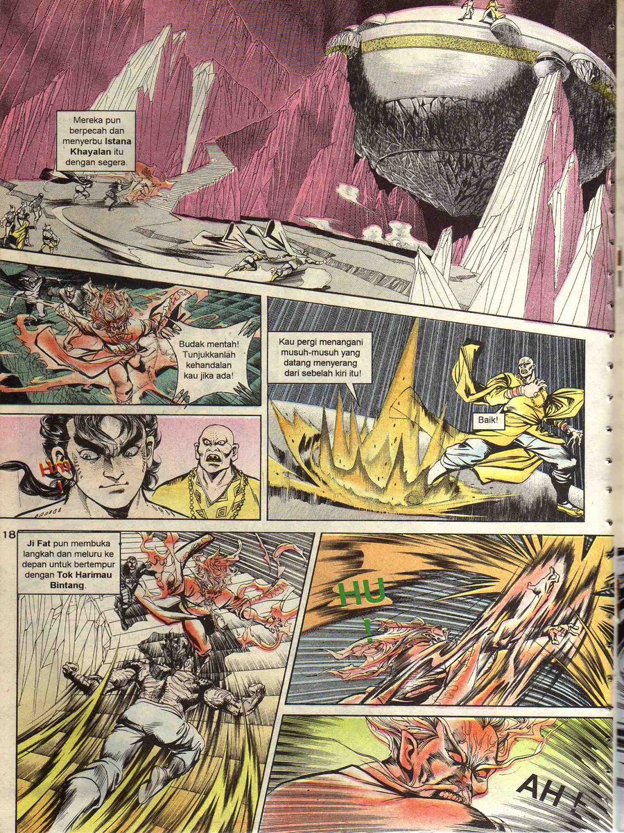 Alam Perwira: Chapter 100 - Page 16