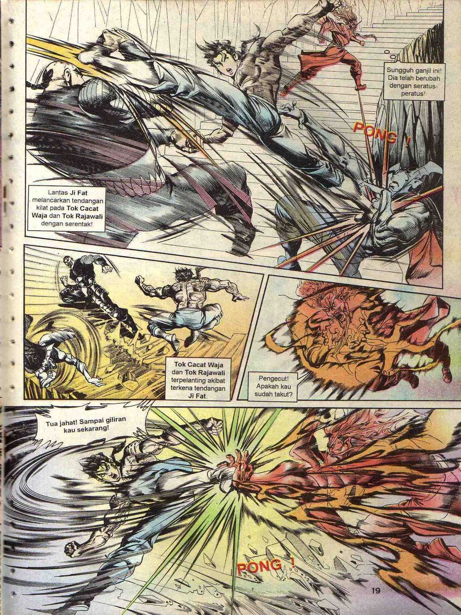 Alam Perwira: Chapter 100 - Page 17