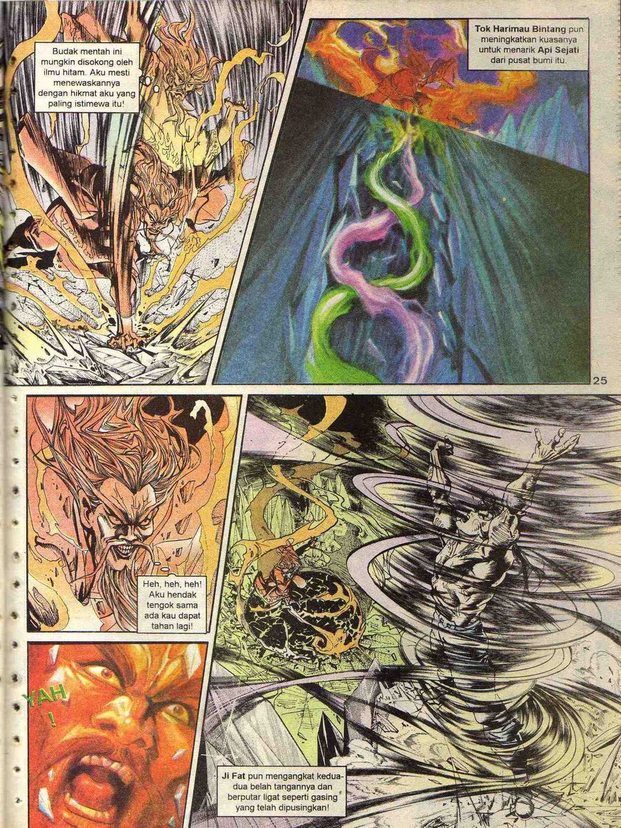 Alam Perwira: Chapter 100 - Page 23