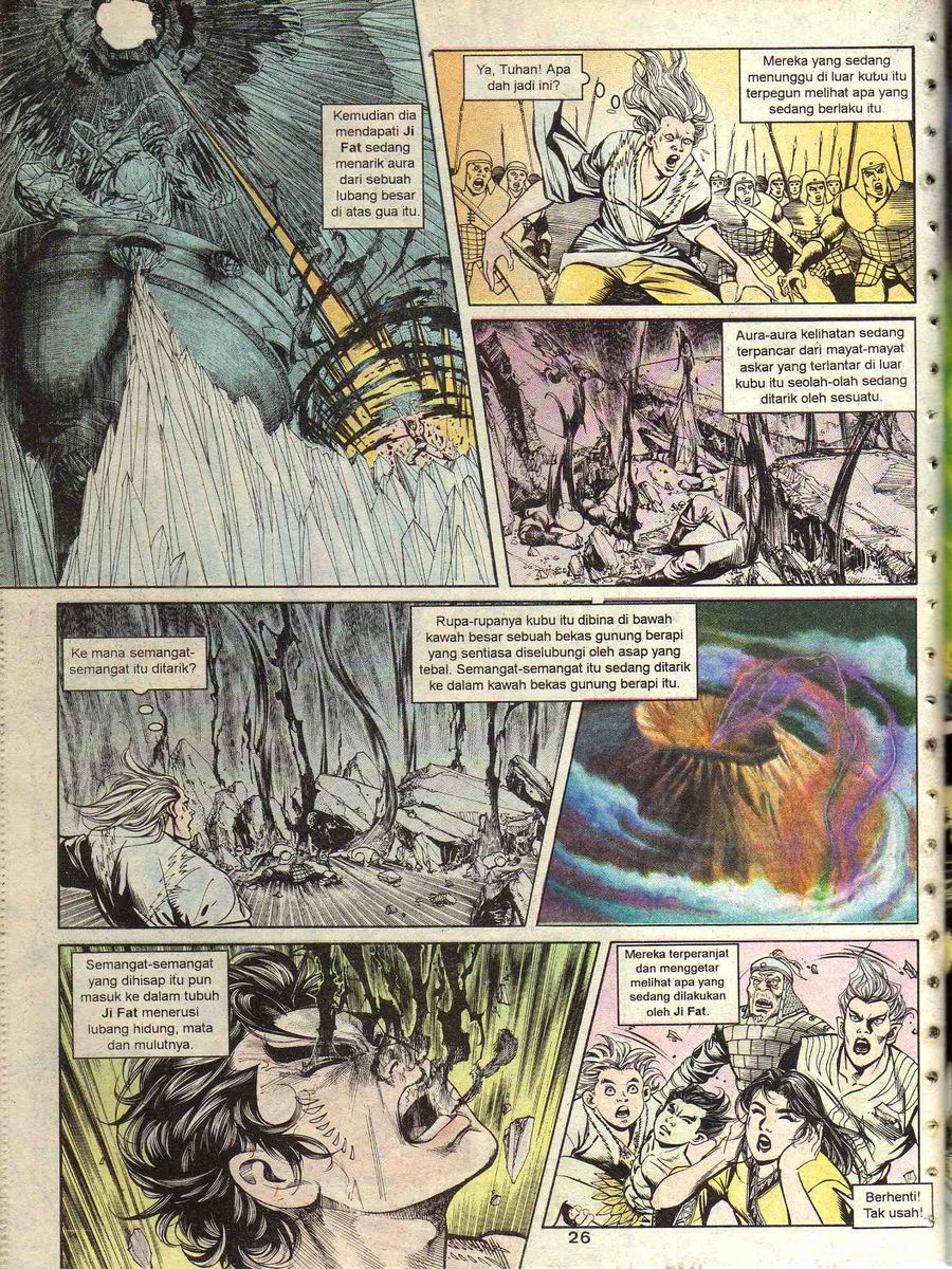 Alam Perwira: Chapter 100 - Page 24