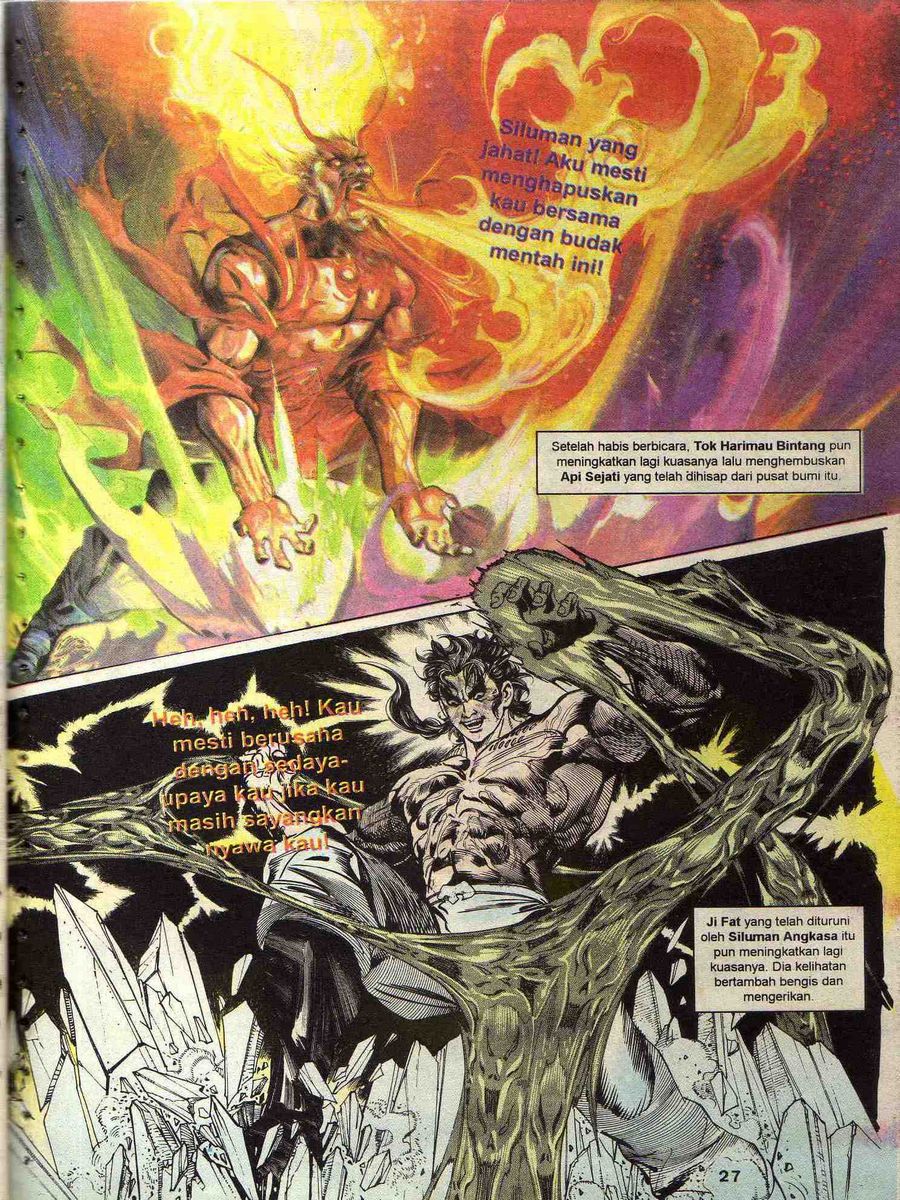 Alam Perwira: Chapter 100 - Page 25