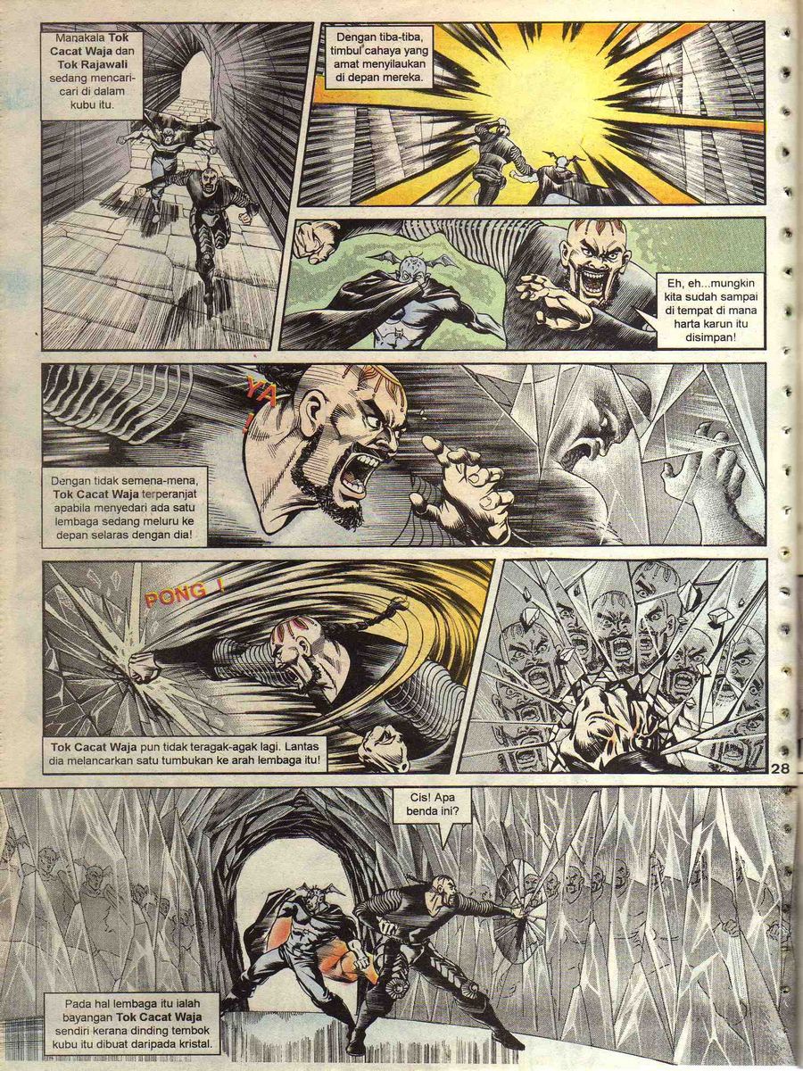 Alam Perwira: Chapter 100 - Page 26