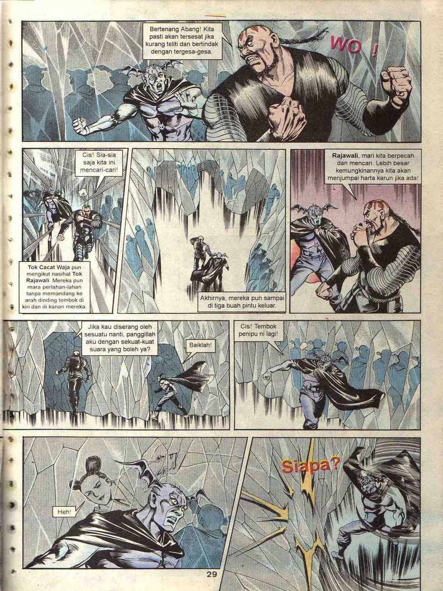 Alam Perwira: Chapter 100 - Page 27