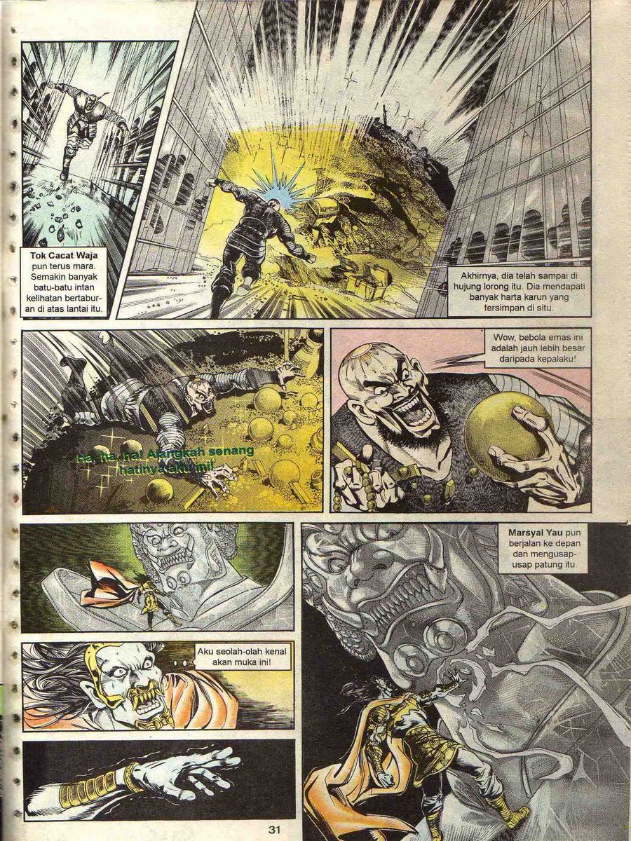 Alam Perwira: Chapter 100 - Page 29