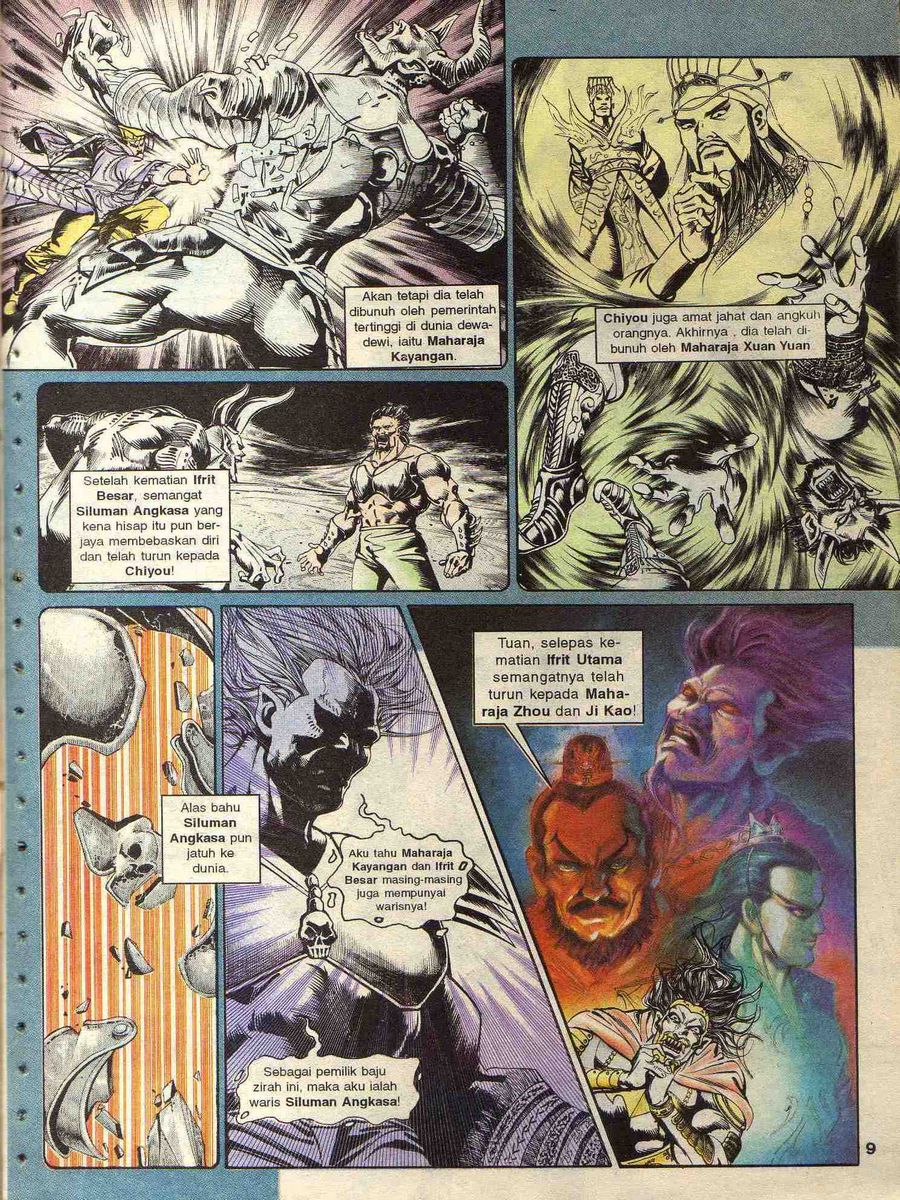 Alam Perwira: Chapter 101 - Page 7