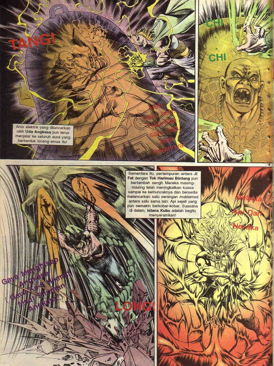 Alam Perwira: Chapter 101 - Page 14