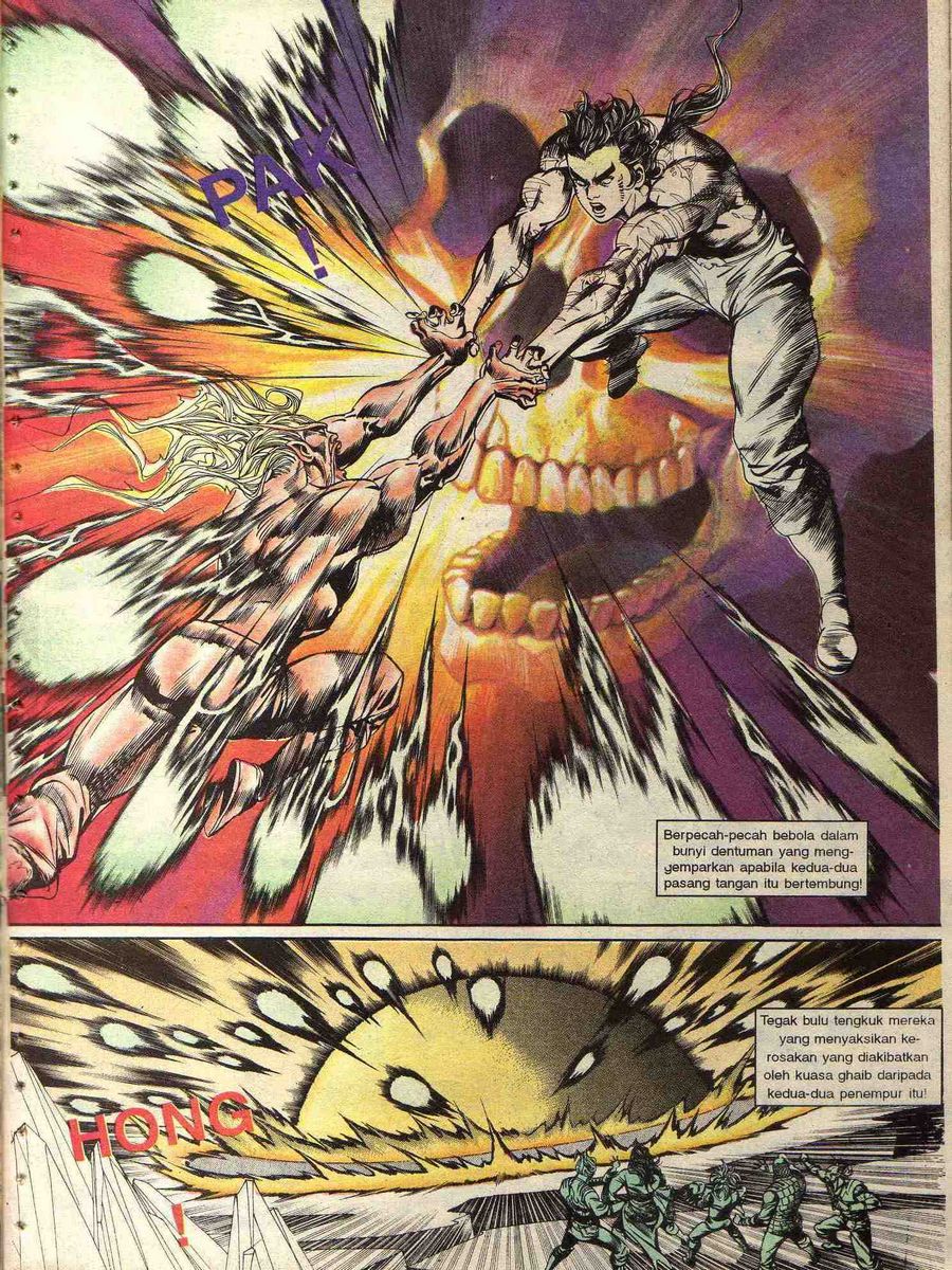 Alam Perwira: Chapter 101 - Page 15