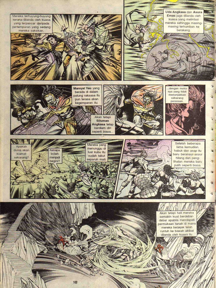 Alam Perwira: Chapter 101 - Page 16