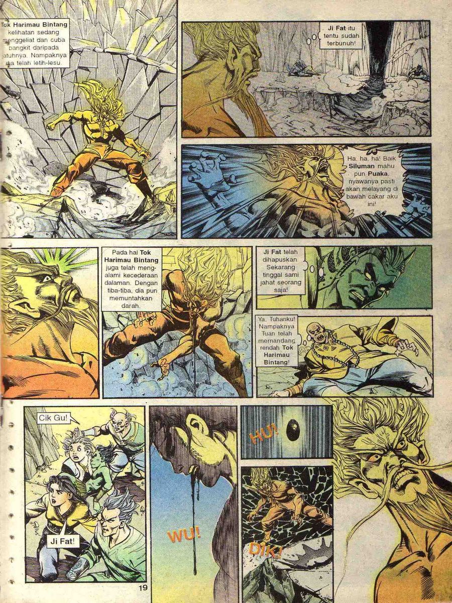 Alam Perwira: Chapter 101 - Page 17