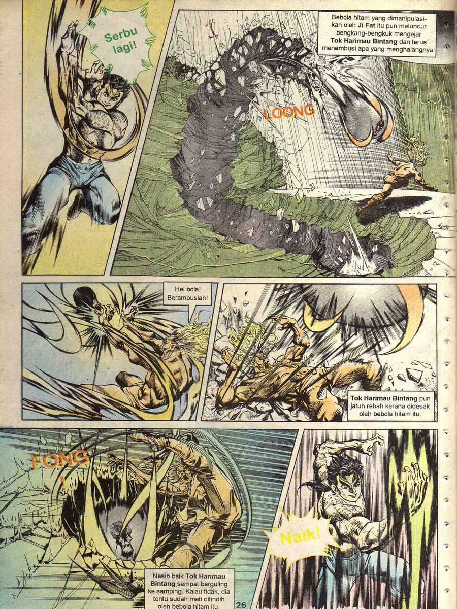 Alam Perwira: Chapter 101 - Page 24