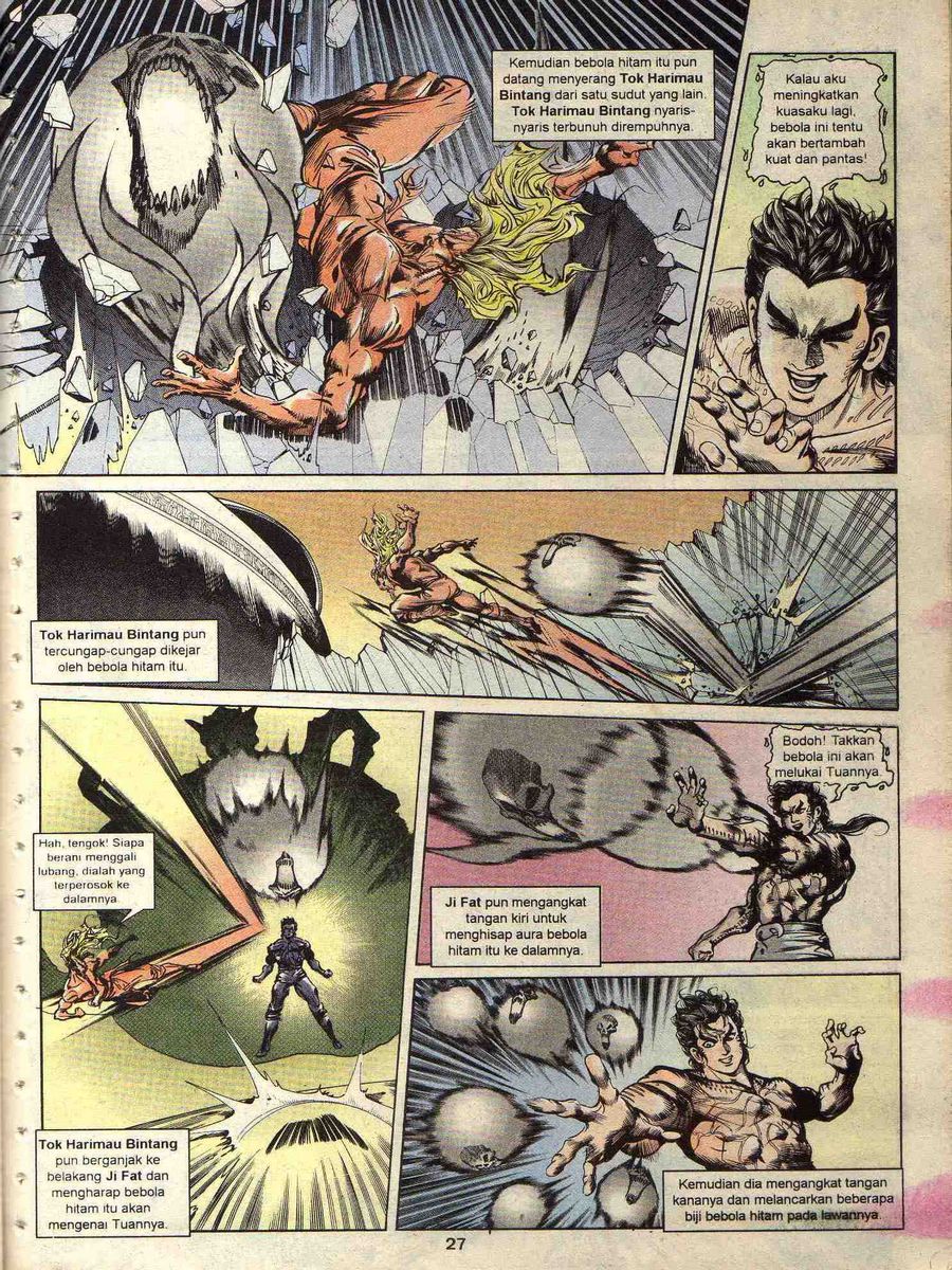 Alam Perwira: Chapter 101 - Page 25