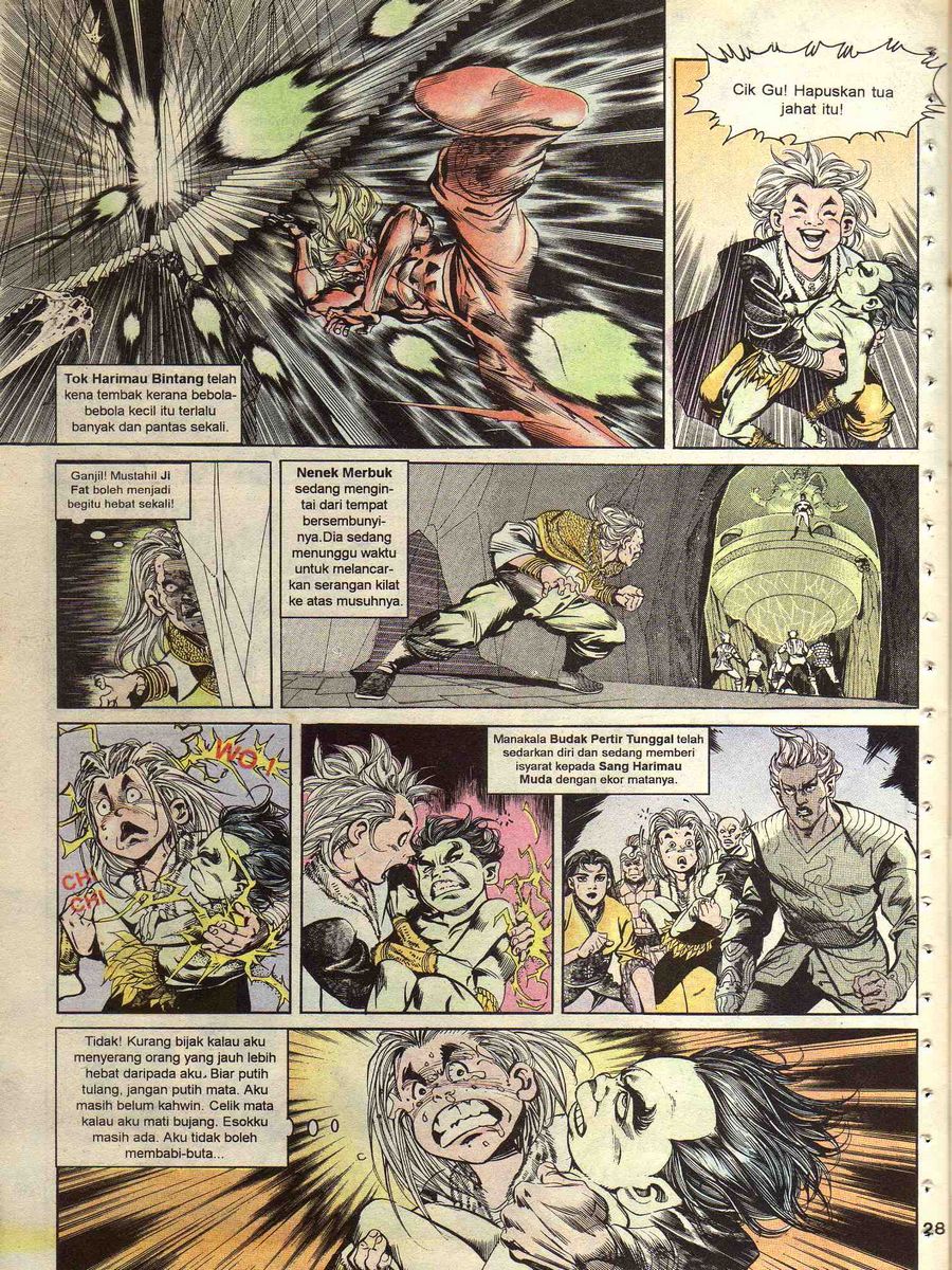 Alam Perwira: Chapter 101 - Page 26