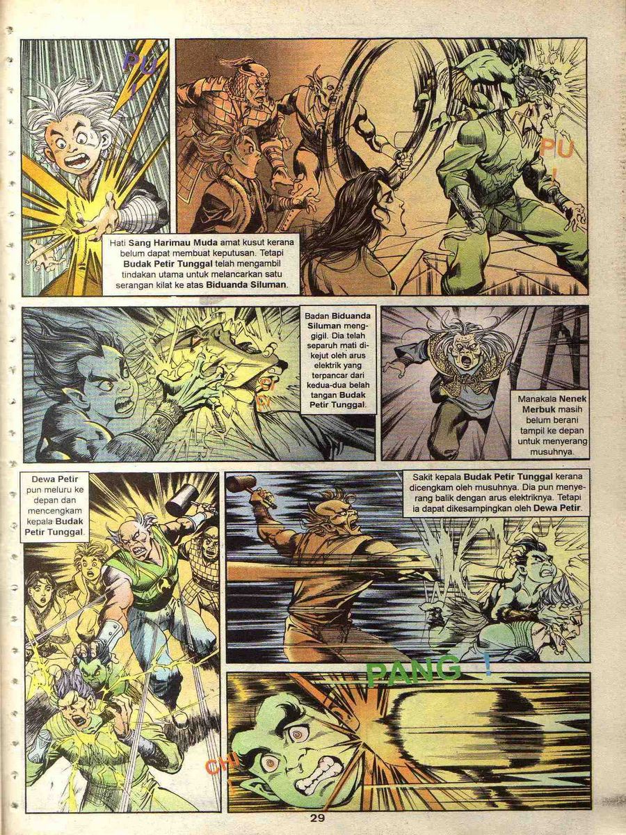 Alam Perwira: Chapter 101 - Page 27